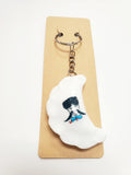 Handmade Keychain Varenyk Kozak