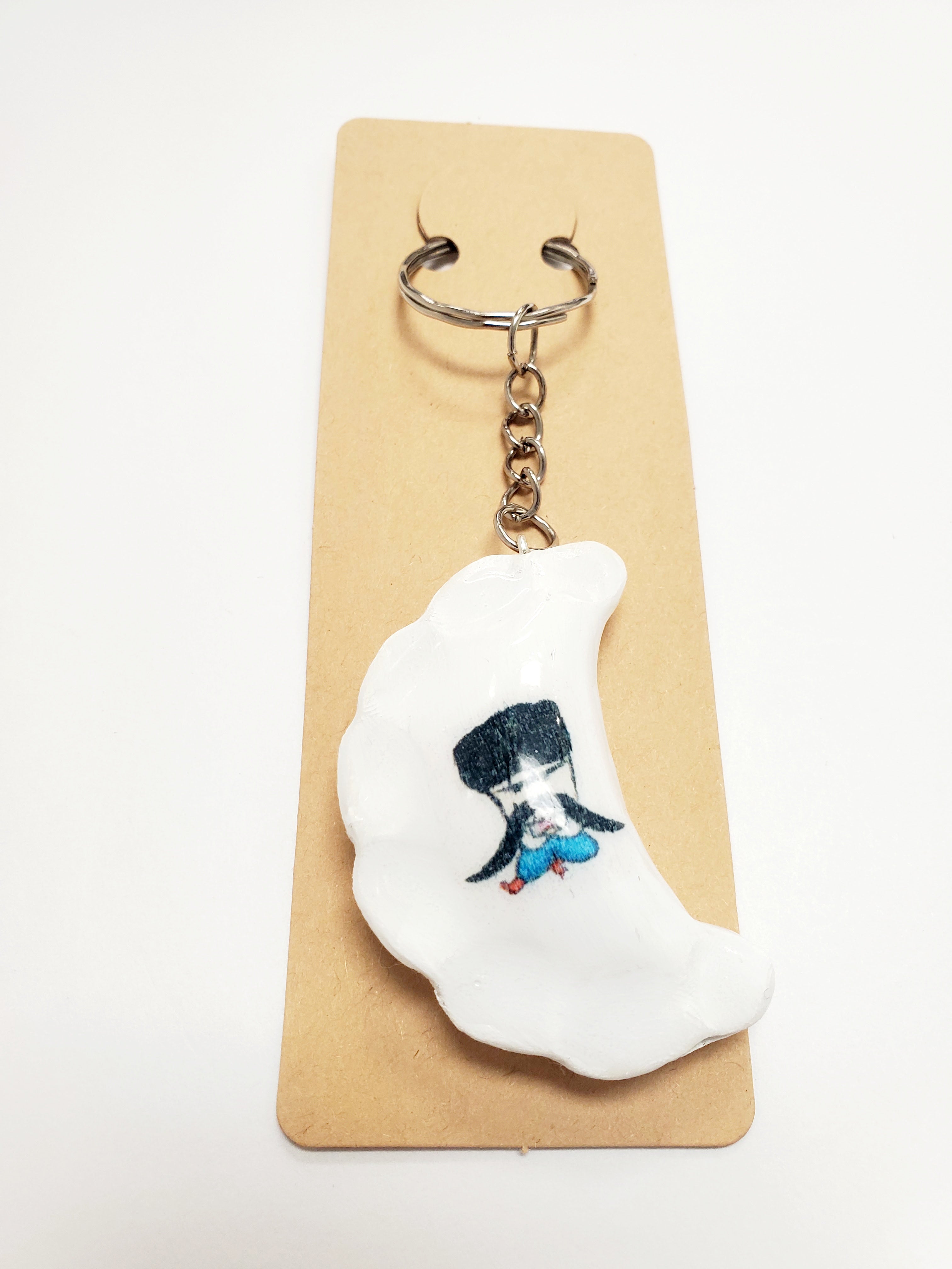 Handmade Keychain Varenyk Kozak