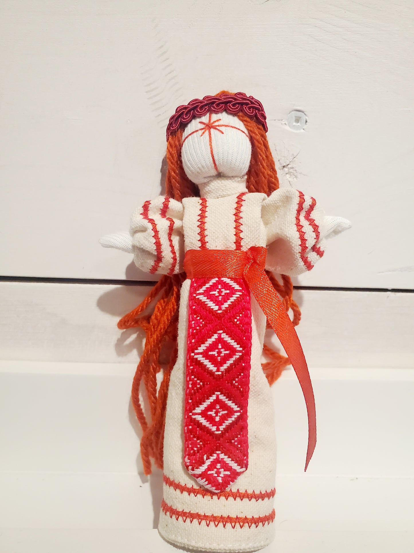 Doll "Motanka" Medium T2