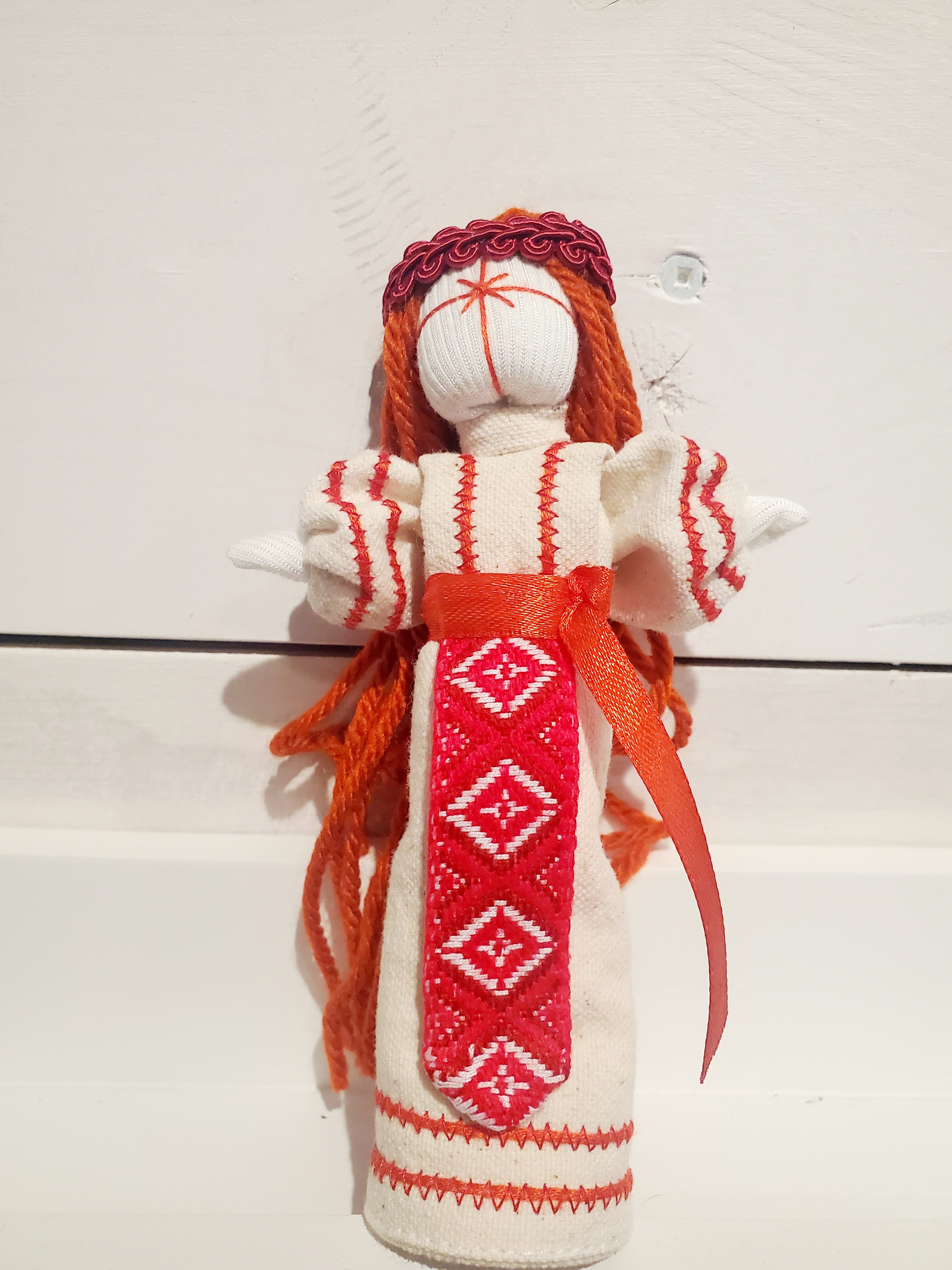 Doll "Motanka" Medium T2