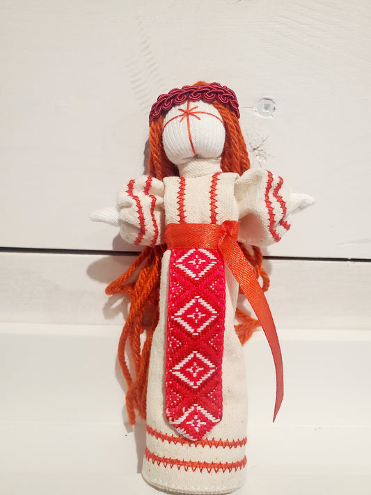 Doll "Motanka" Medium T2