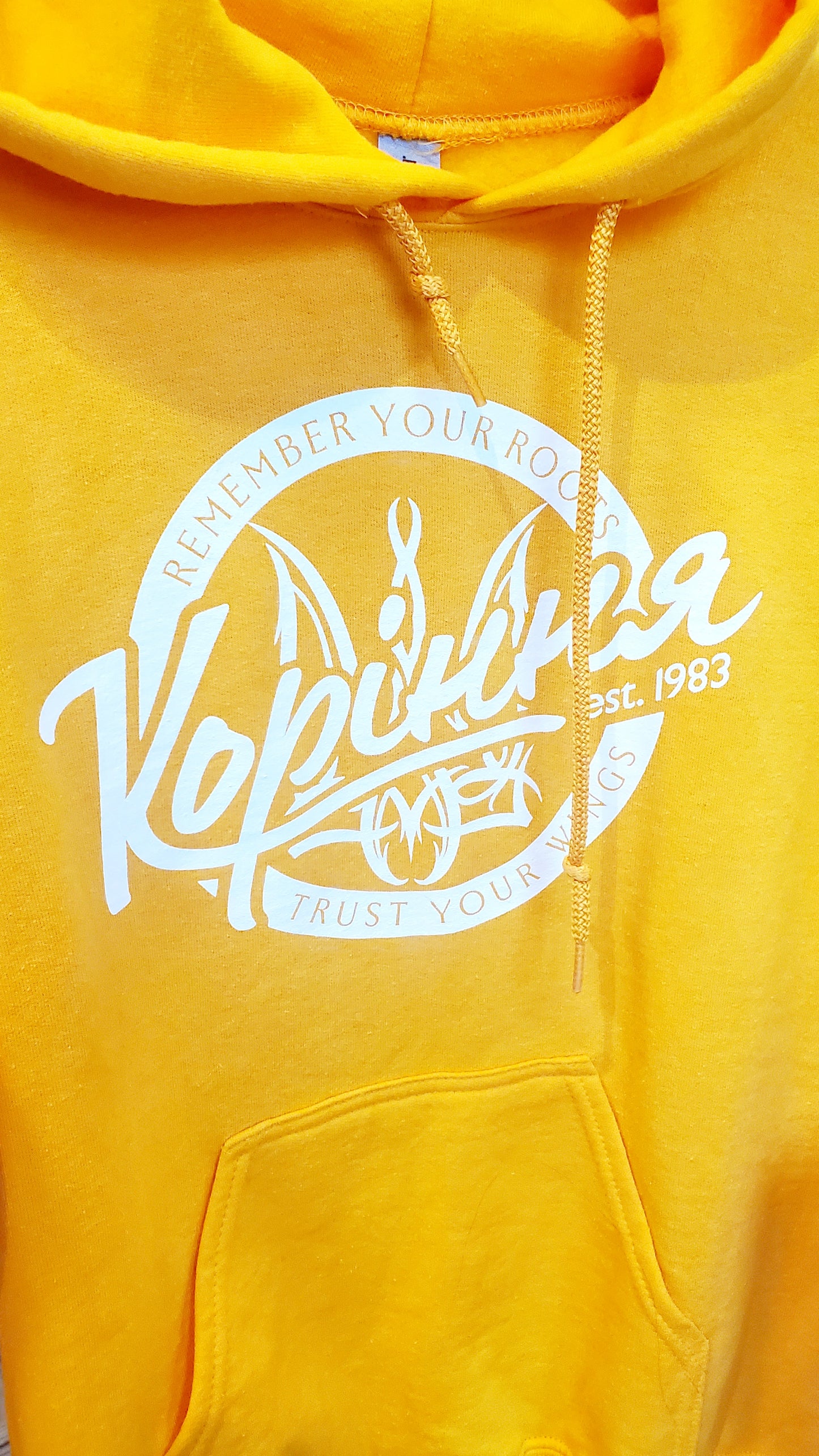 Sweatshirt for adults Roots Mix