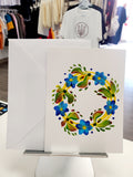 Handmade Greeting Card L T2