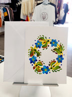 Handmade Greeting Card L T2