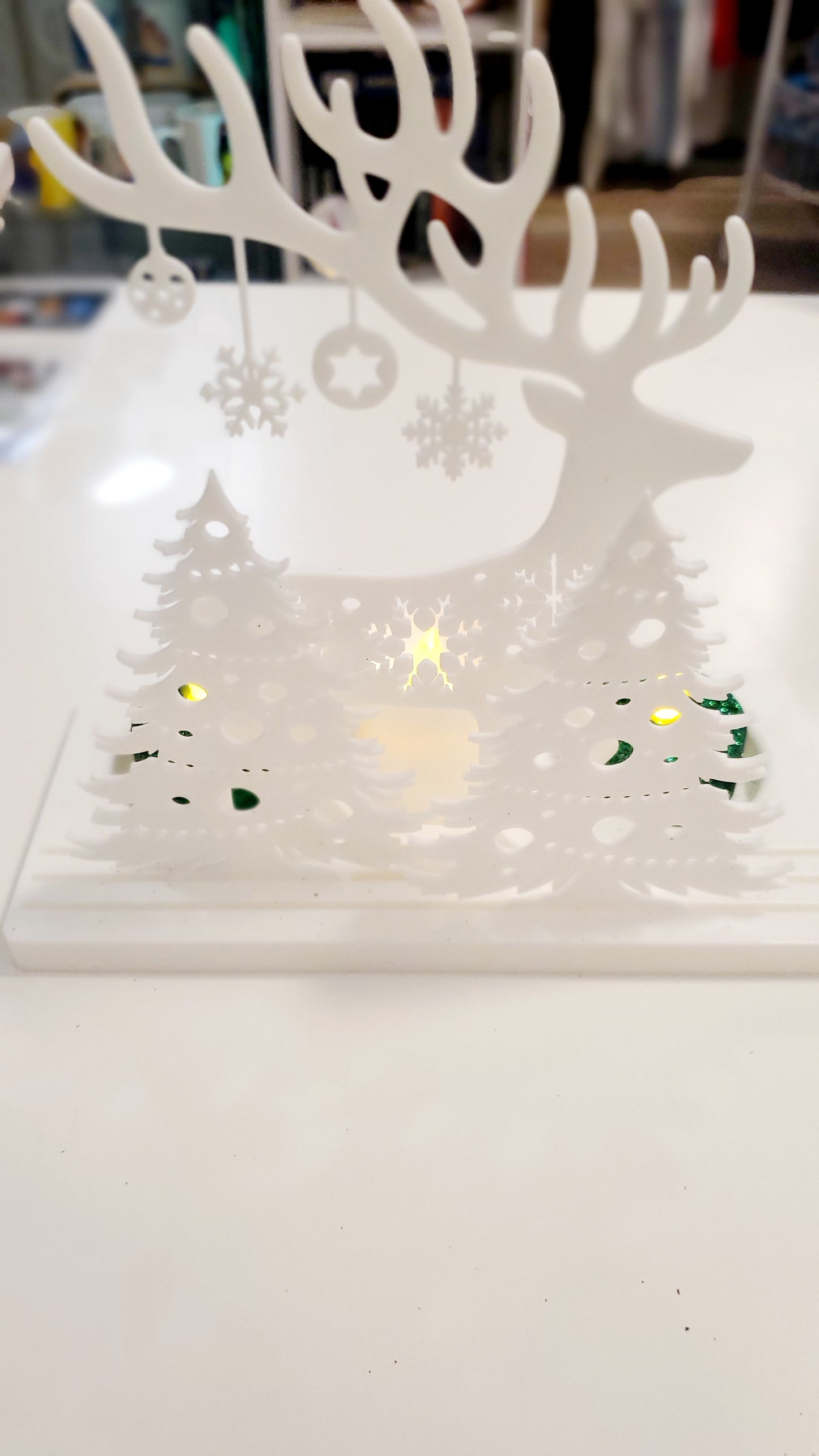 3D Print Shadow Camp Dear Set