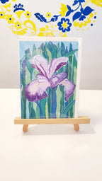 Greeting Card by Marika Sokulski