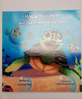 Children's Book Hawksbill Hero & the Parrotfish Reef