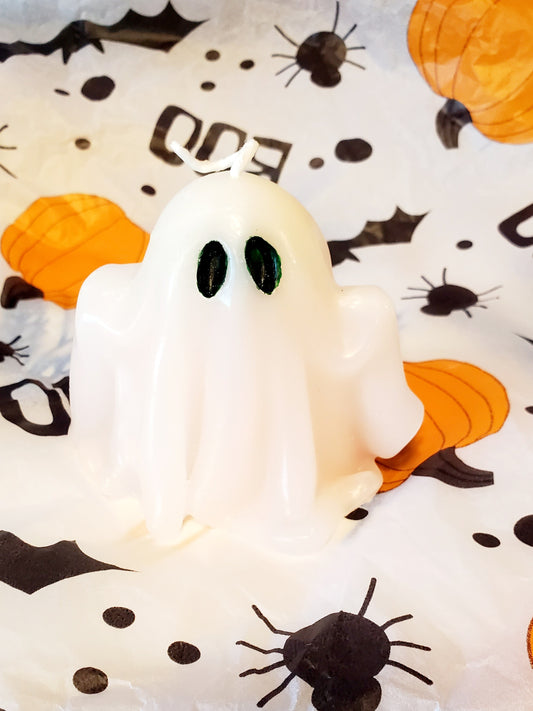 Soy candle Ghost Medium