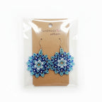 Beaded Earrings T2