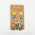 Handmade Beaded Earrings T3