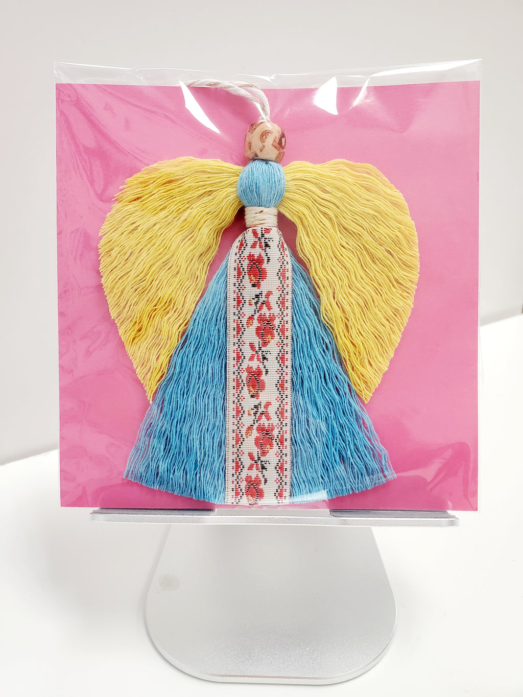 Handmade Angel Small T1