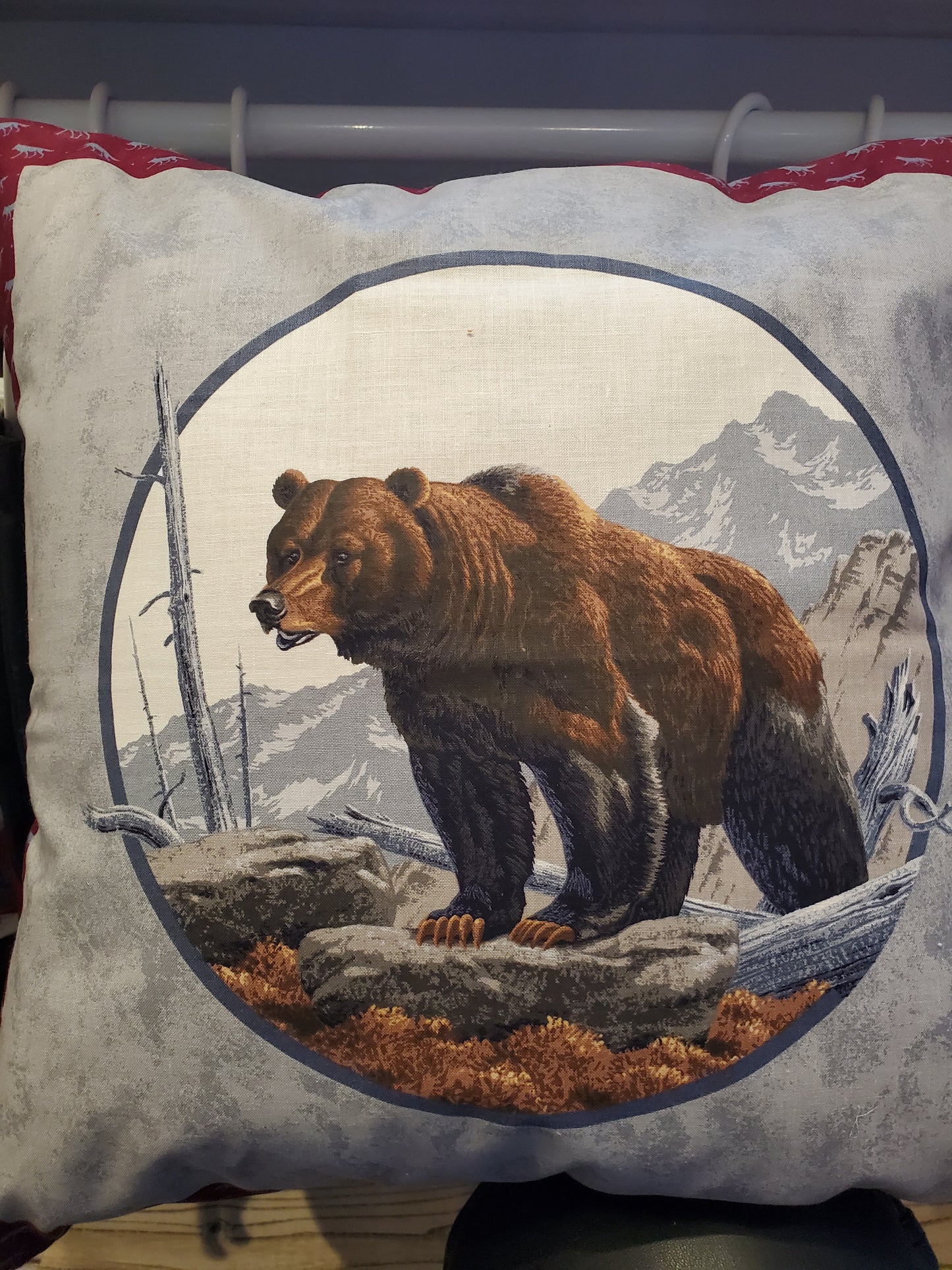 Christmas Pillow Mix