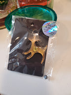 Epoxy resin Pendant Small
