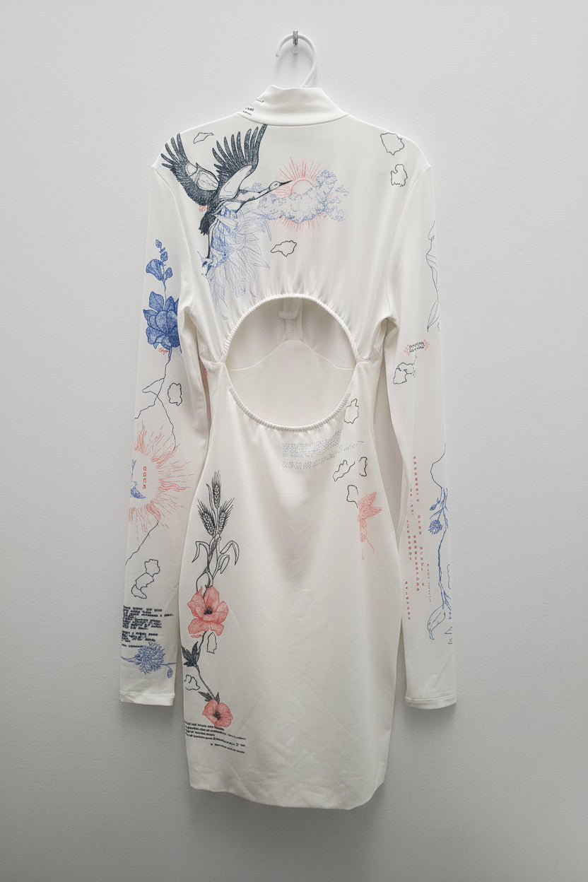 Women Dress UA Size S