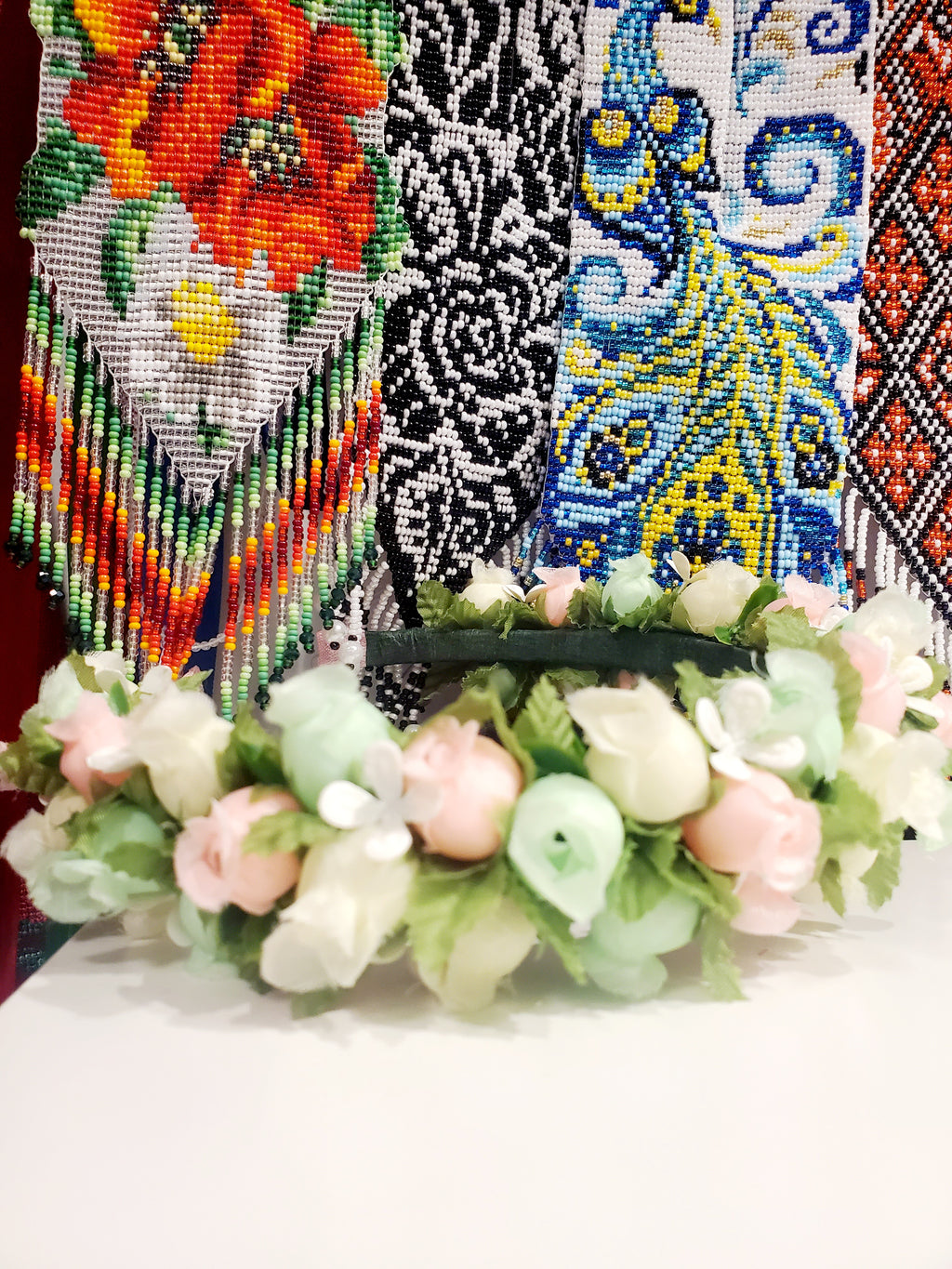 Head wreath # 139