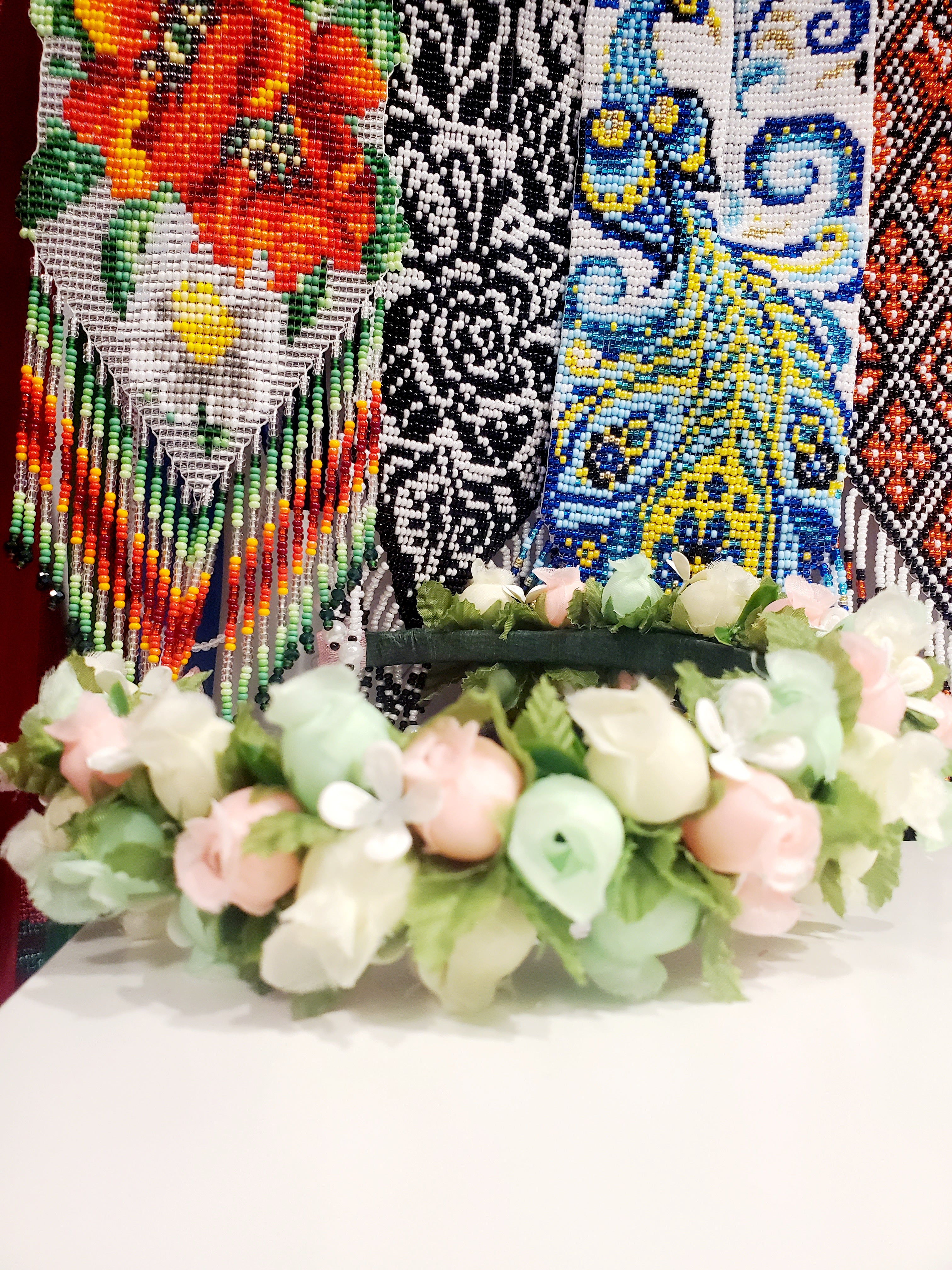Head wreath # 139