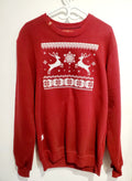 Embroidered Sweatshirts, Size XL