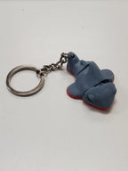 3D Keychain Type 3