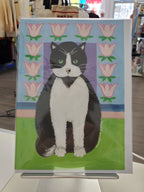 Greeting Card by Marika Sokulski