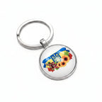 Keychain UA Trident