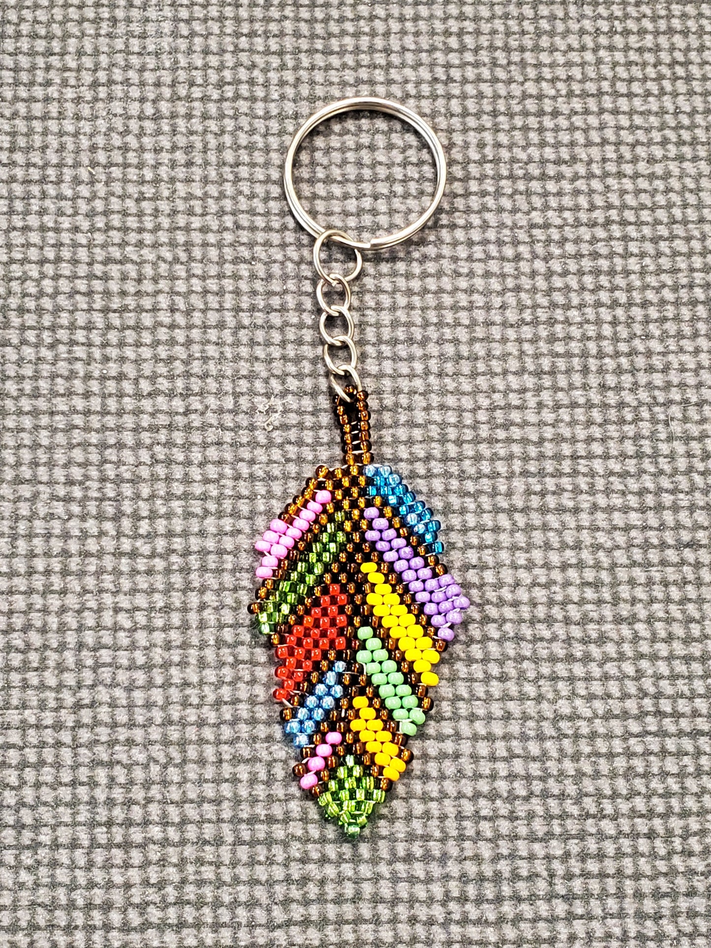 Beaded  Keychain Mix