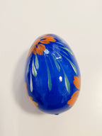Easter Wooden Egg Pysanka