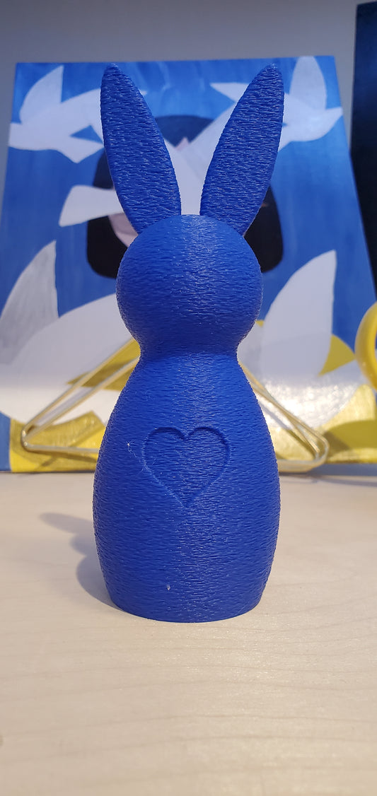 3D Rabbit