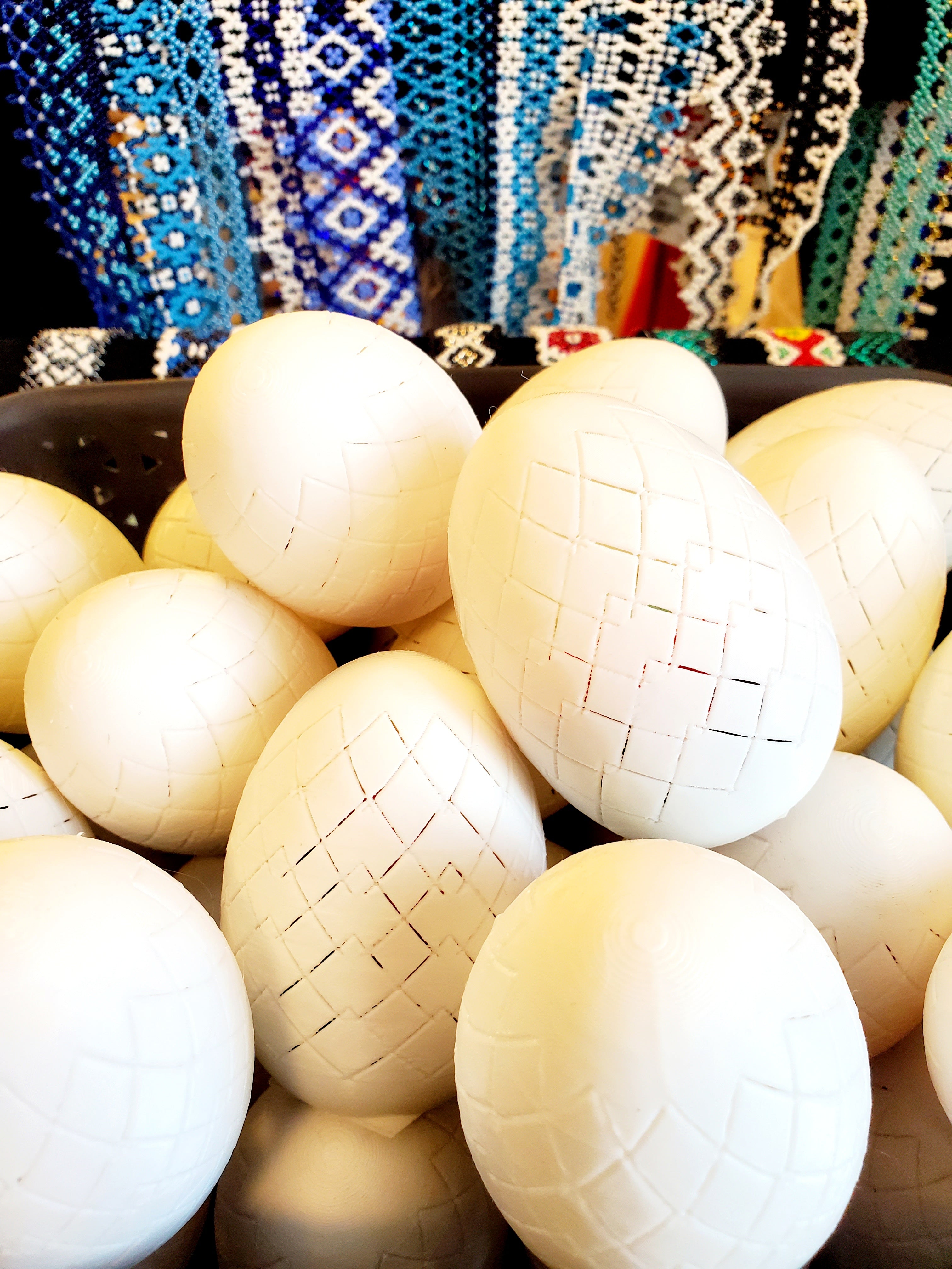 3D Printed Easter Egg Surprise