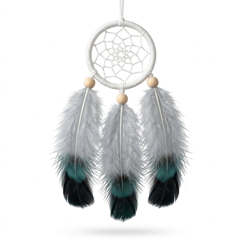 Handmade Souvenir "Dream catcher"