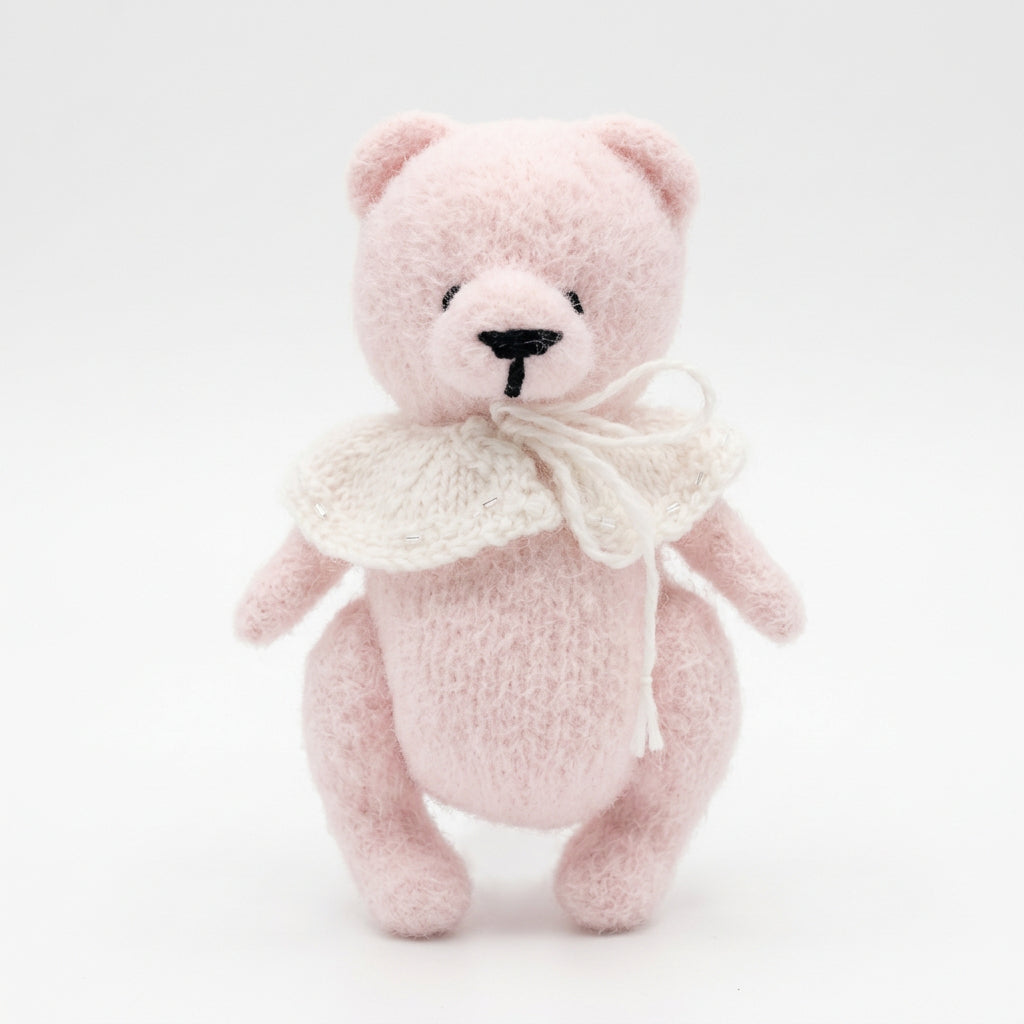 Hand-knitted Toy Small