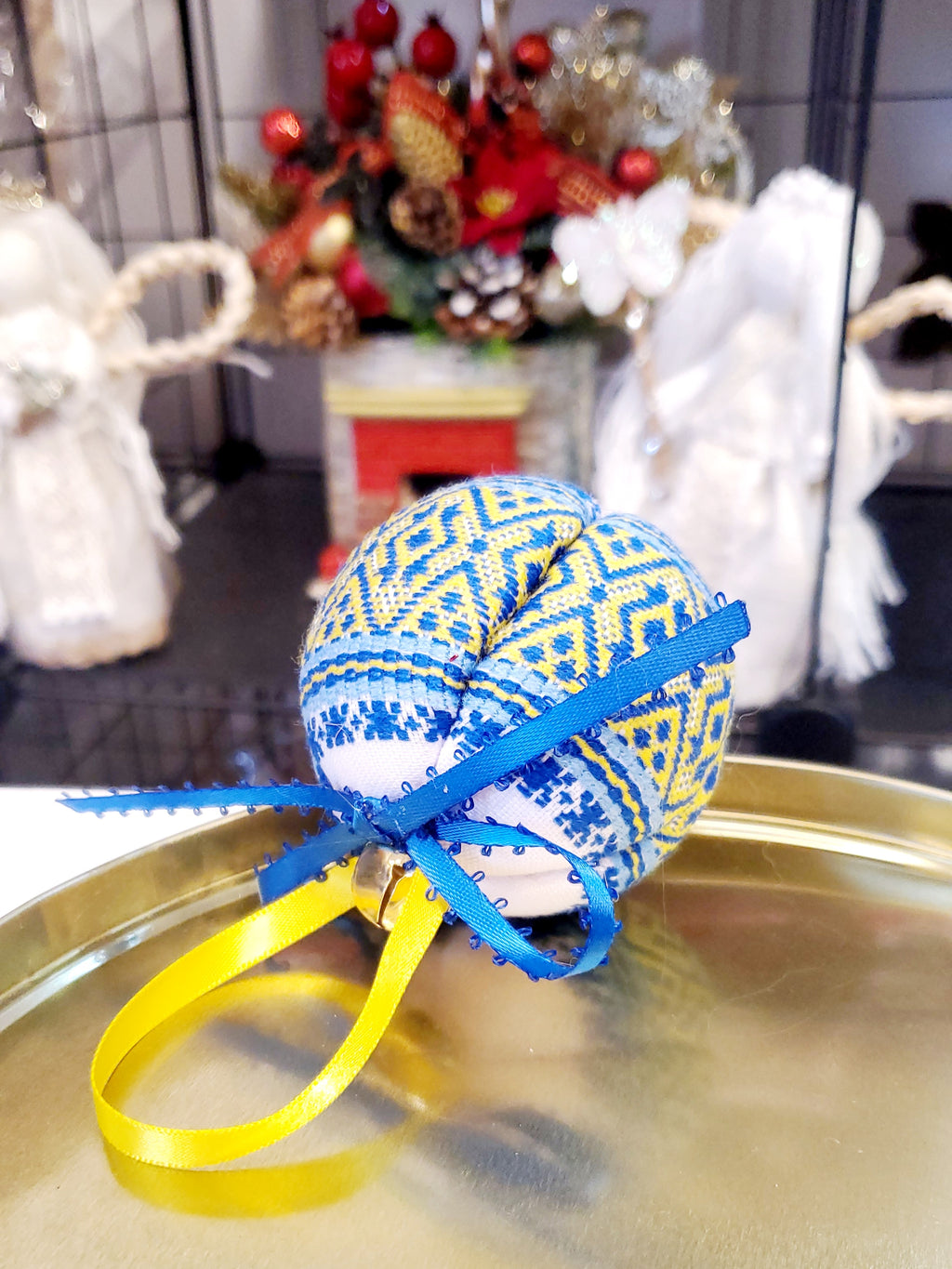 Christmas Ball UA Mix T1