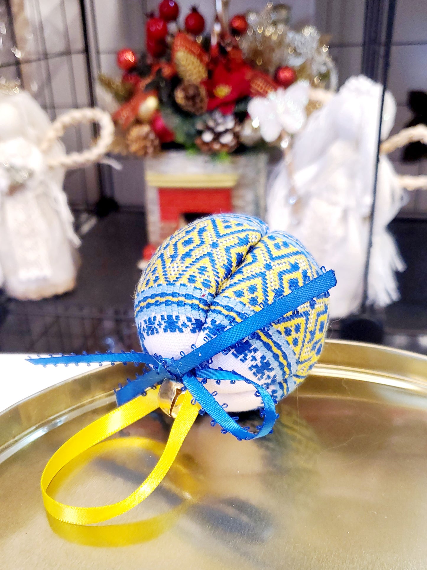 Christmas Ball UA Mix T1