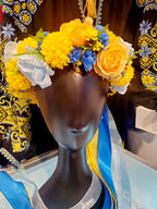 Head wreath # 155, 160, 123