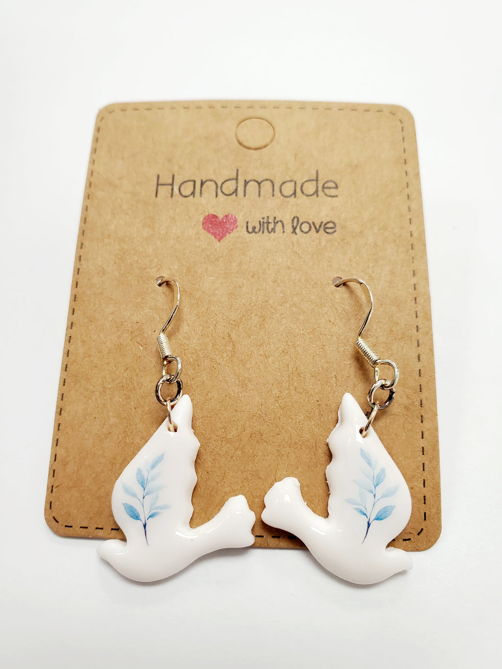 Silver 925 Earrings UA
