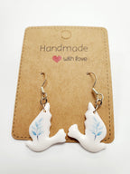 Silver 925 Earrings UA