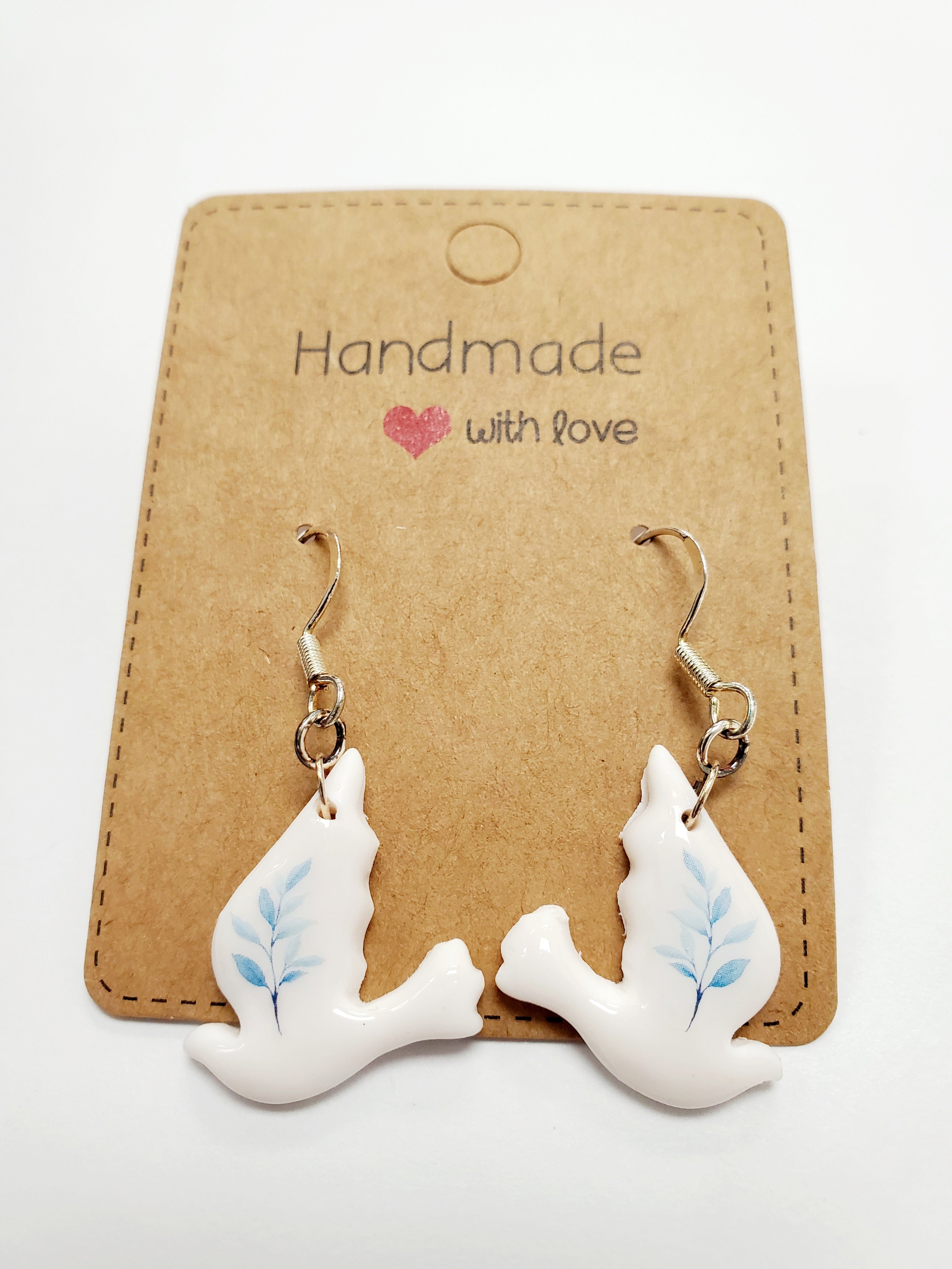Silver 925 Earrings UA