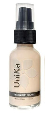 Organic BB Cream (Fair & Light) "UniKa"