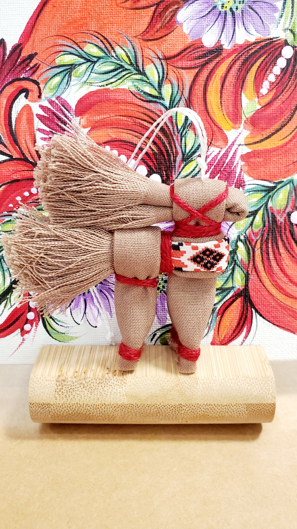 Doll "Horse Motanka"