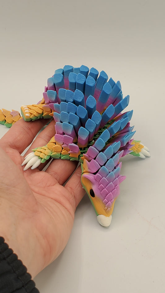 3D Print Armadillo