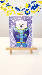 Greeting Card by Marika Sokulski