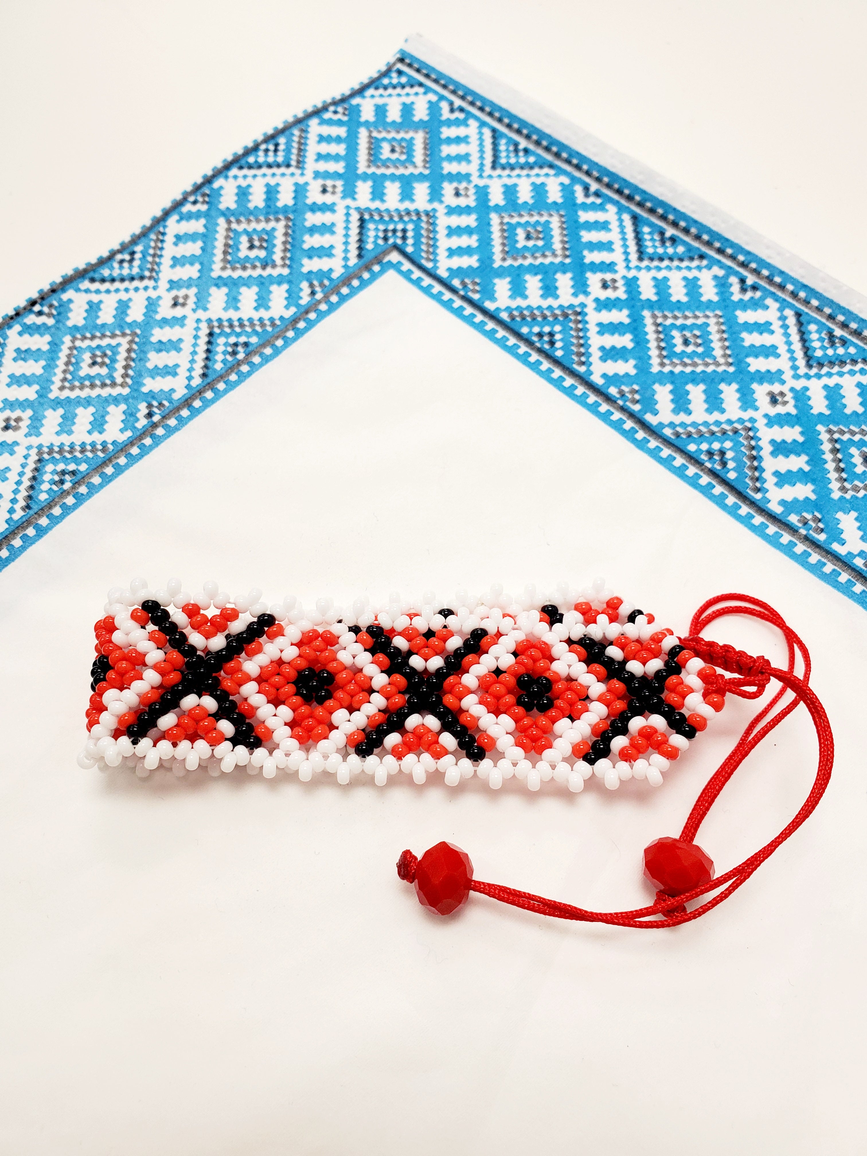 Beaded Bracelet Mix S