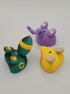 3D Print Poke Bums magnet to fridge