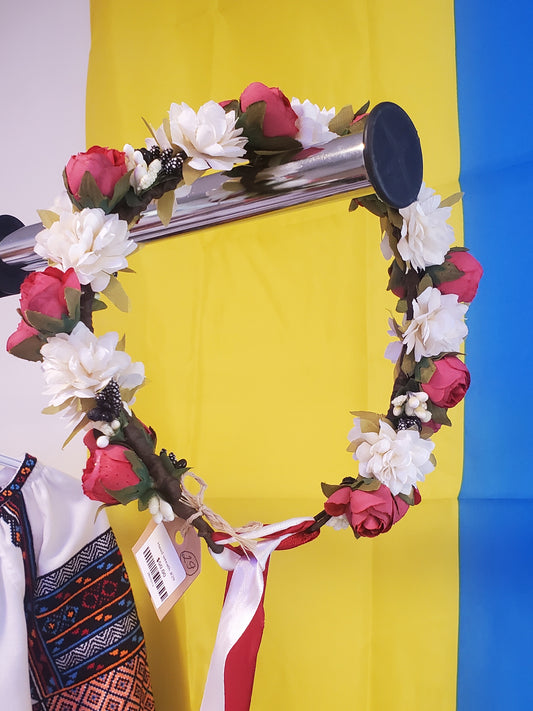 Head wreath #29