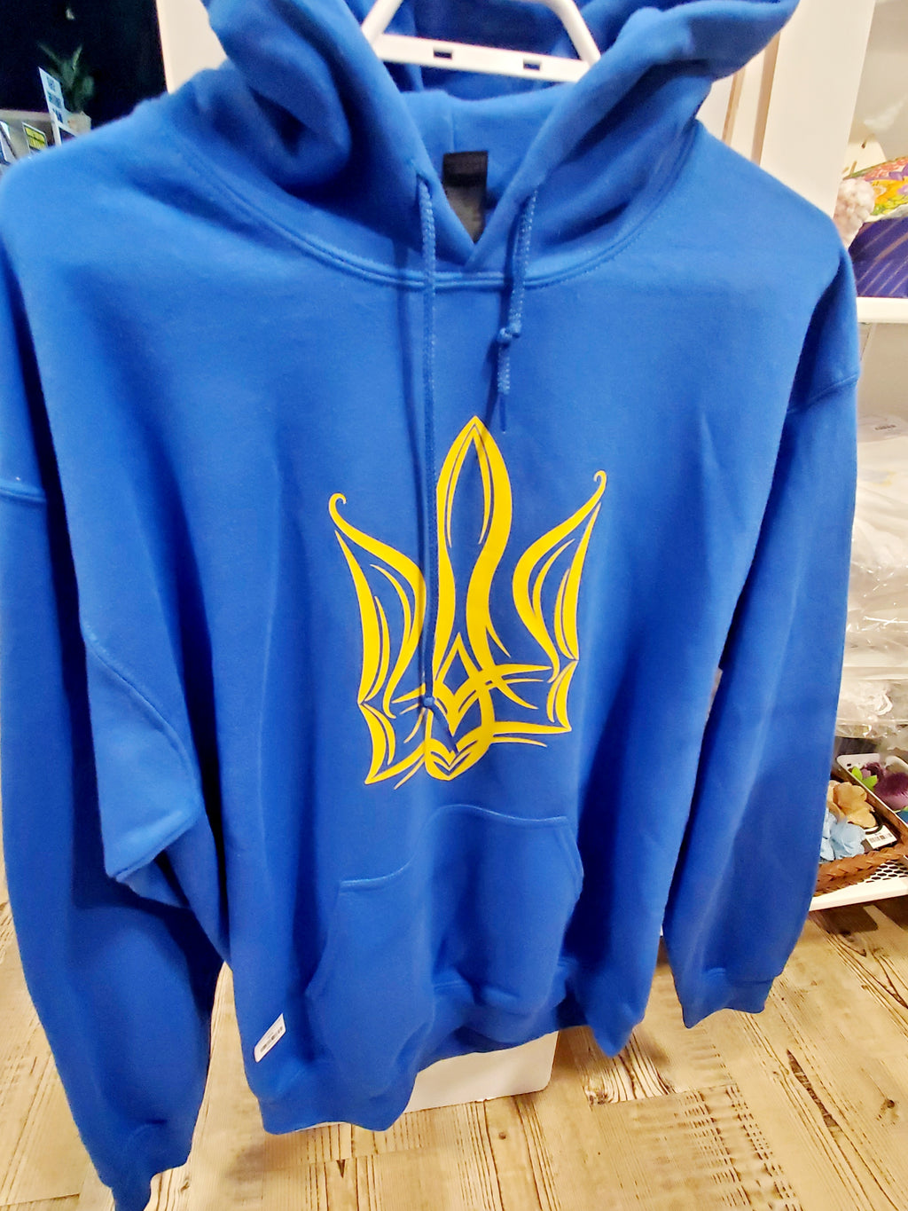 Hoodie Mix S-XL AB