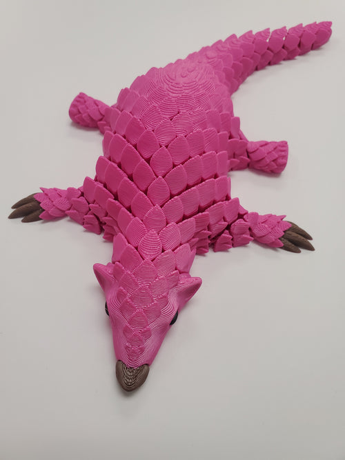 3D Print Armadillo Large