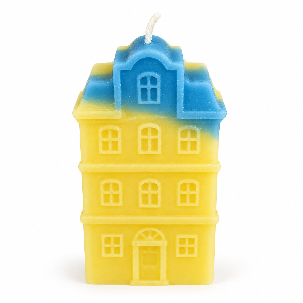 Soy candle House UA Small