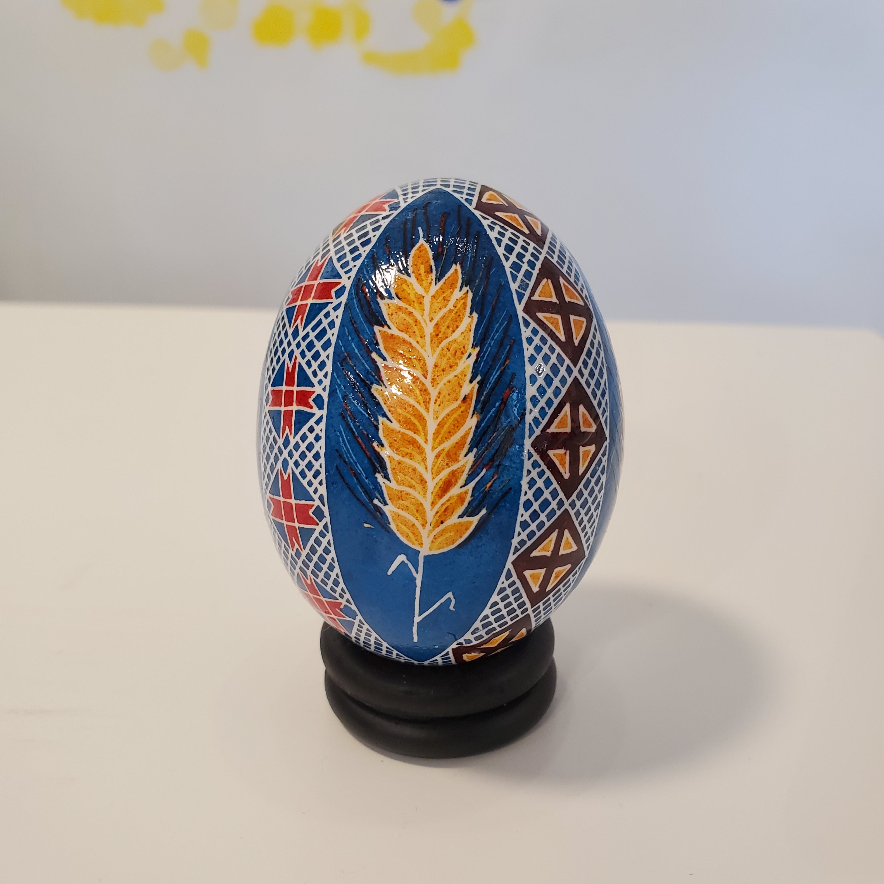 Pysanka T2