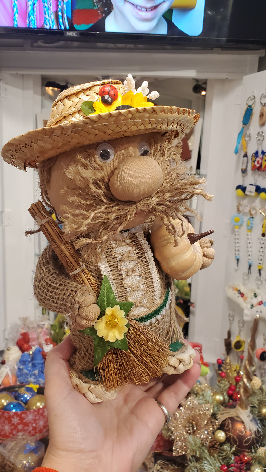 Doll "Did Panas"