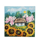 Handmade Magnet UA picture mix