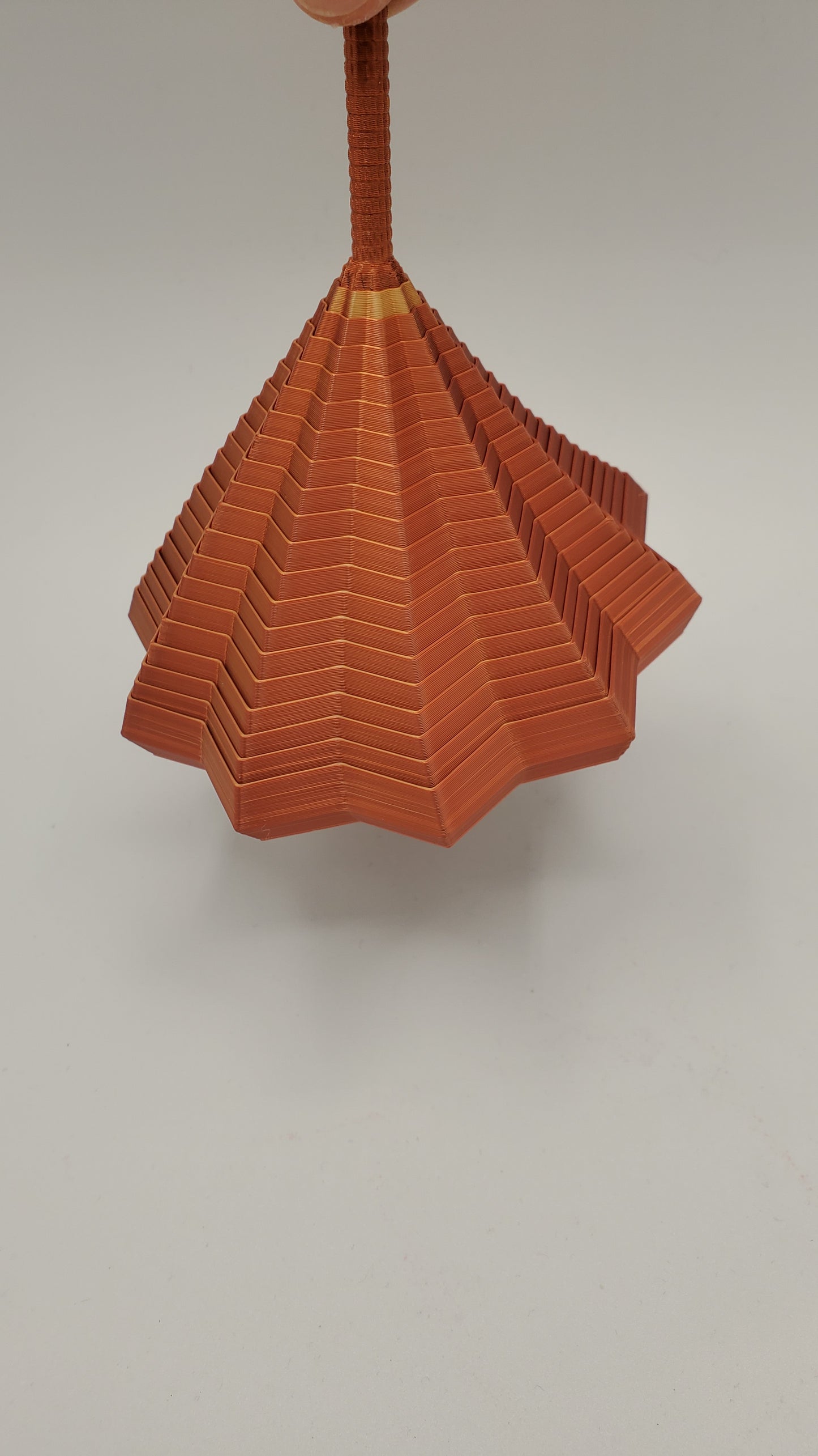 3D Print Fidget Star Small